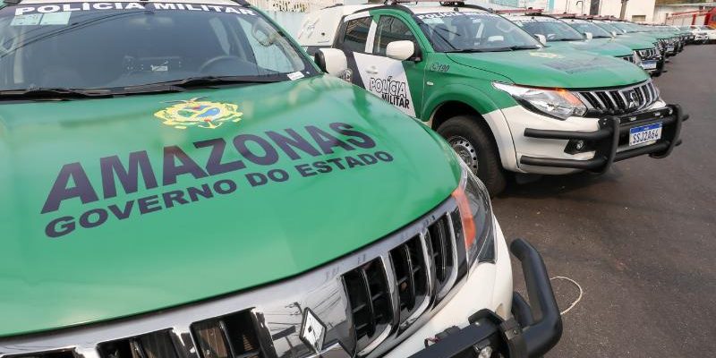 Em Benjamin Constant, Polícia Militar do Amazonas prende suspeito de desferir facadas em homem